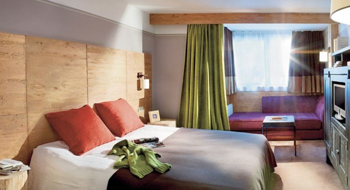 Hotel Aigle Des Neiges, Val D'Isere ski chalet, image 6